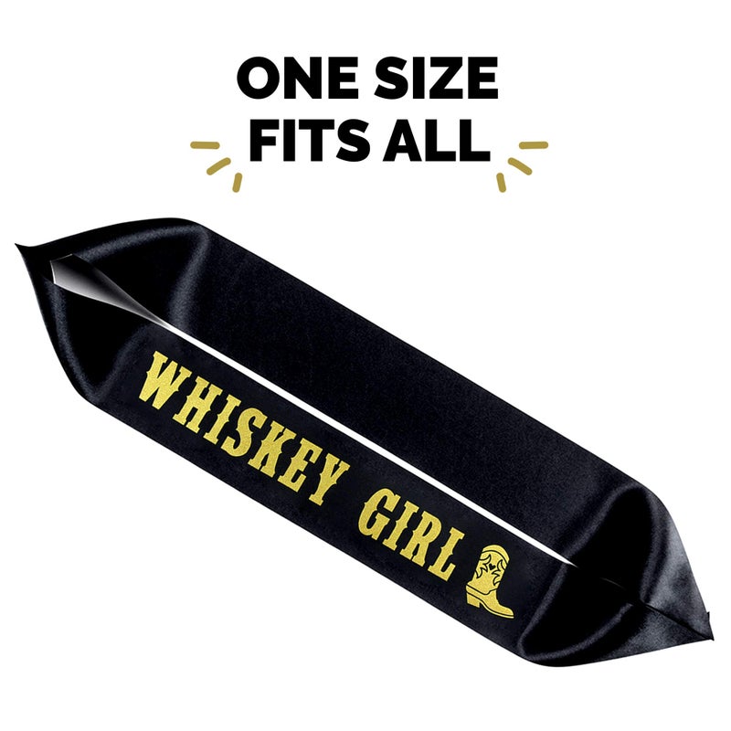 Pop Fizz Designs Nashville Bachelorette Party Sashes | 12 Pack | Includes 1 Bride Sash â€œGetting Hitchedâ€ | 11 Funny Bride Tribe Sashes for Bridal Party - Image 5